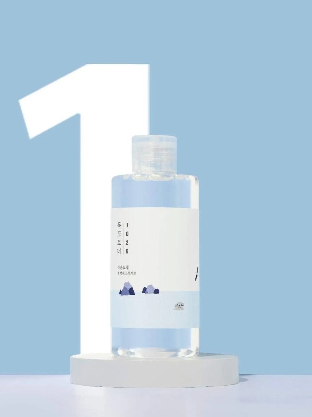 Round Lab 1025 Dokdo Toner